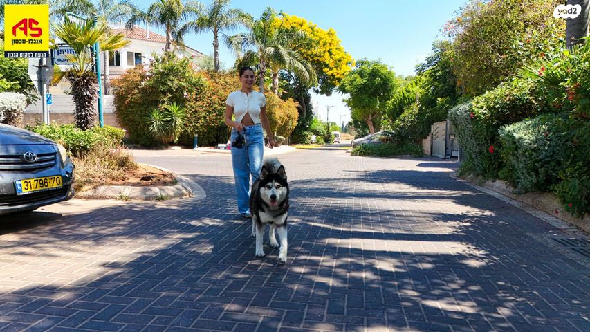 בית פרטי/ קוטג', שכונה 4, תל מונד