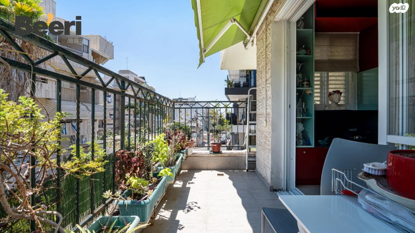 גג/ פנטהאוז, אלישיב, תל יהודה, רמת גן