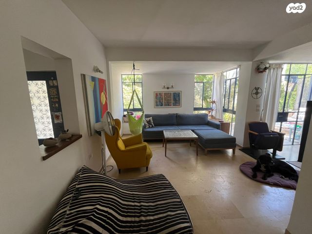 דירת גן, נוף ים, הרצליה