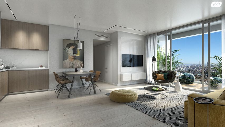 הצפון החדש - כיכר המדינה