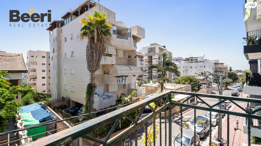 גג/ פנטהאוז, אלישיב, תל יהודה, רמת גן