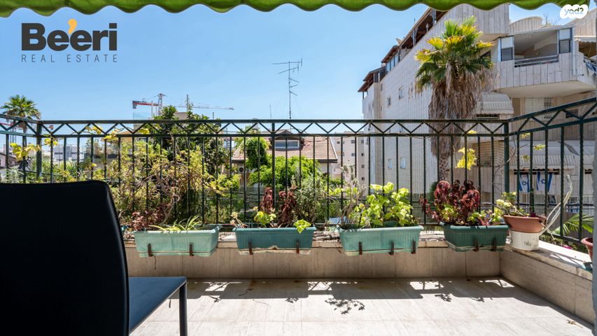 גג/ פנטהאוז, אלישיב, תל יהודה, רמת גן