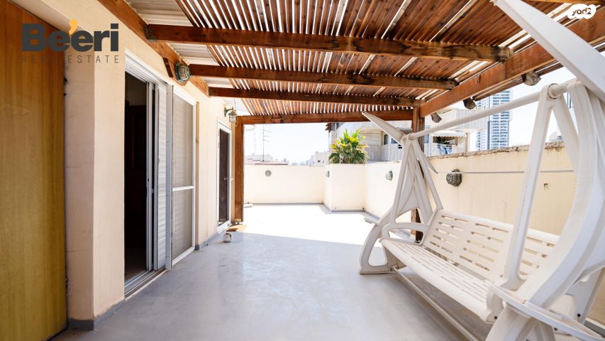 גג/ פנטהאוז, אלישיב, תל יהודה, רמת גן