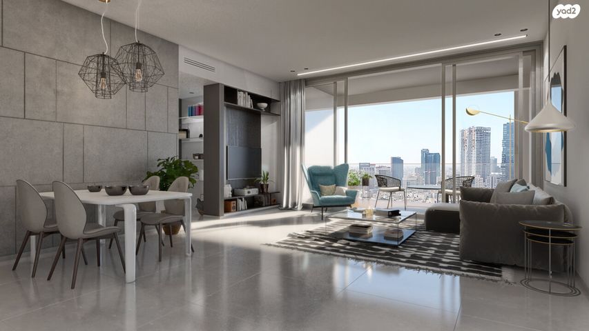 הצפון החדש - כיכר המדינה