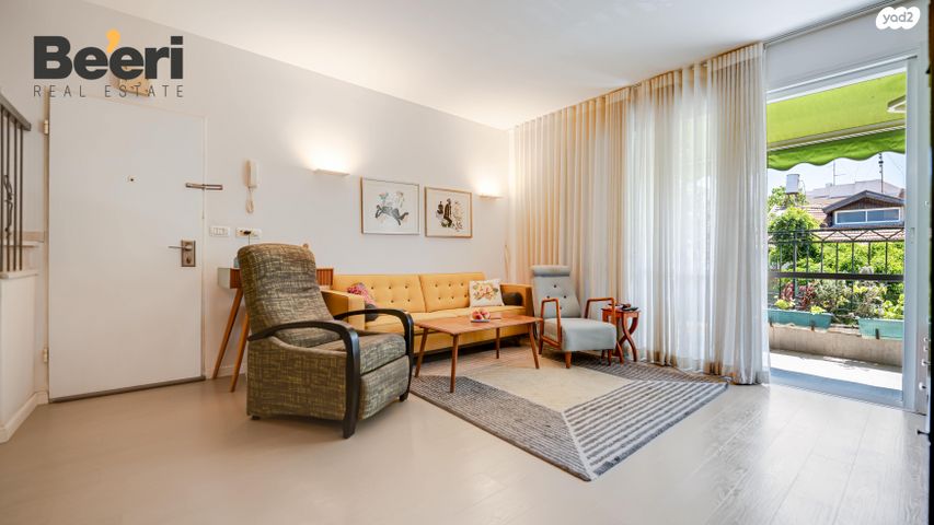 גג/ פנטהאוז, אלישיב, תל יהודה, רמת גן