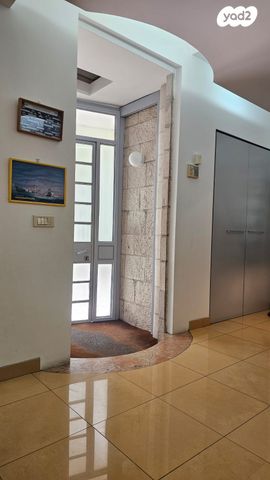 דירה, דרך עזה, רחביה, ירושלים