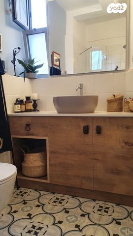 דירת גן, נוף ים, הרצליה