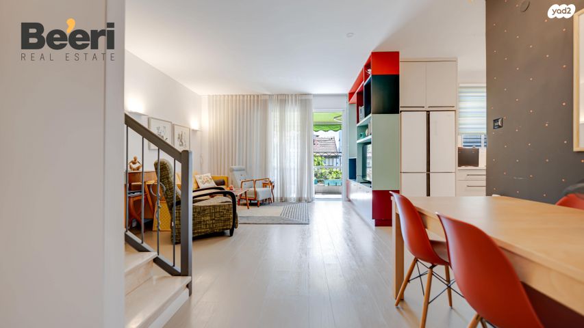 גג/ פנטהאוז, אלישיב, תל יהודה, רמת גן