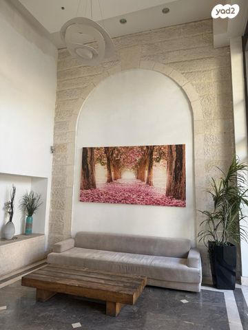 דירה, גרשון אבנר, ירושלים