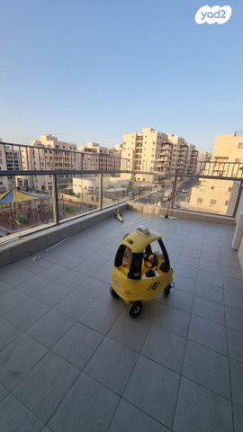 גג/ פנטהאוז, נהרדעא, שפע חיים / רמת בית שמש ד-3, בית שמש