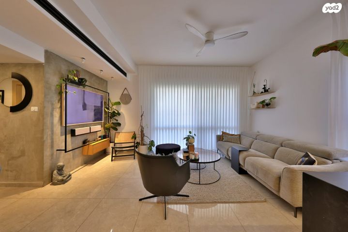 דירה, יצחק בן צבי 25, קרית חיים מזרחית, חיפה