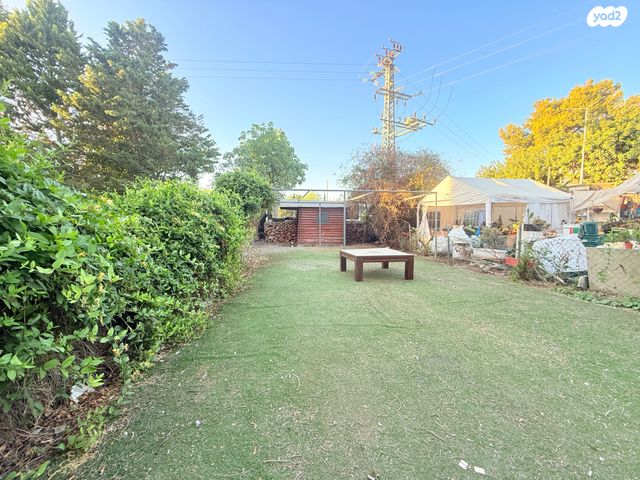 דירת גן, קרית אריה / שיינפלד, בית שמש