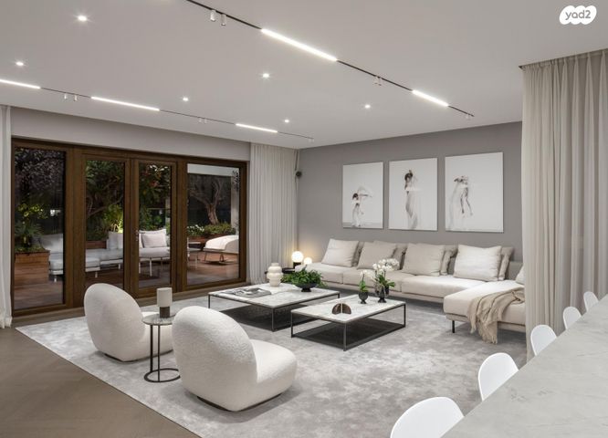 גג/ פנטהאוז, אזורי חן, גימל החדשה, תל אביב יפו