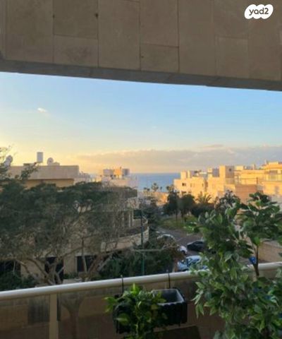 דירה, פייר קניג 37, נוף הטיילת, נתניה