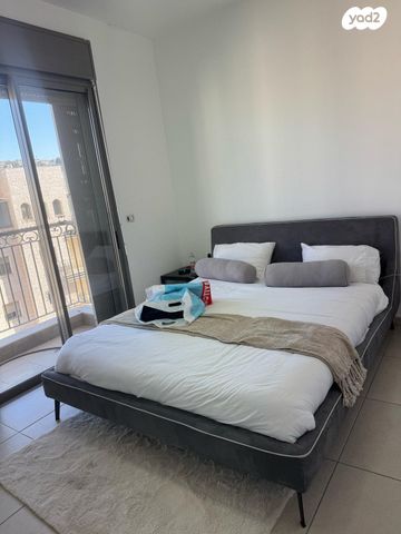 דירה, גרשון אבנר, ירושלים