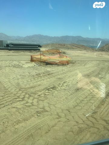 מגרשים, אילת