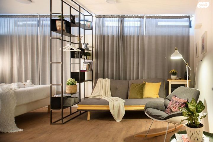 בניין מגורים, נחליאל, כרם התימנים, תל אביב יפו