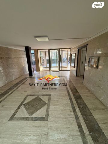 דירה, דוד המלך 6, צפון מערב מרכז העיר, נתניה