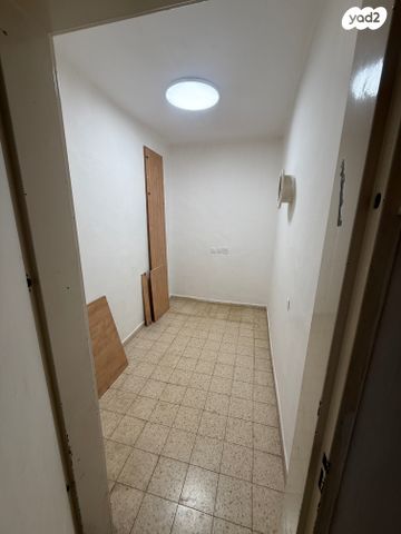 דירת גן, קרית אריה / שיינפלד, בית שמש