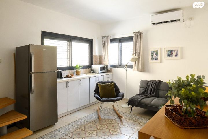 בניין מגורים, נחליאל, כרם התימנים, תל אביב יפו