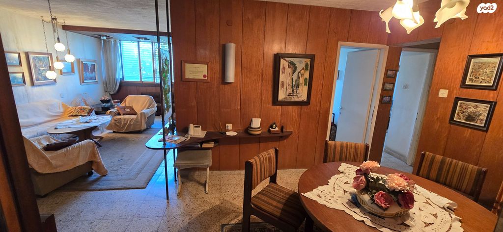 דירה, ברודצקי, רמת אביב, תל אביב יפו