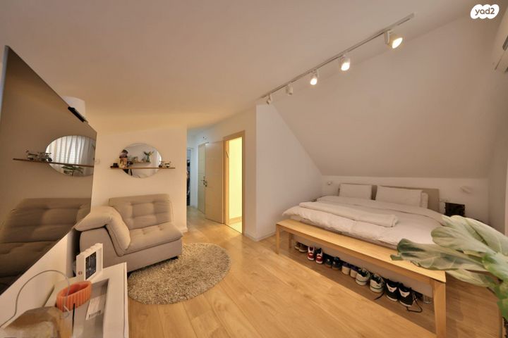 דירה, יצחק בן צבי 25, קרית חיים מזרחית, חיפה