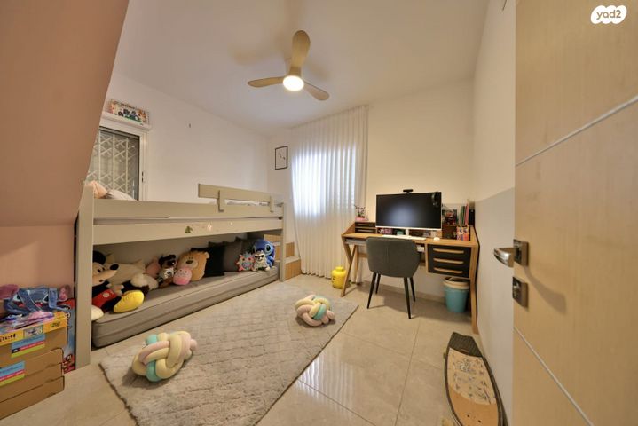 דירה, יצחק בן צבי 25, קרית חיים מזרחית, חיפה