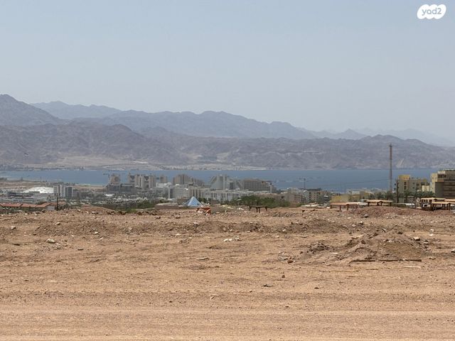 מגרשים, אילת