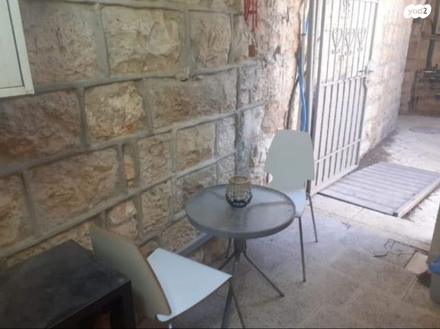 דירה, עמק רפאים, עמק רפאים, המושבה הגרמנית, ירושלים