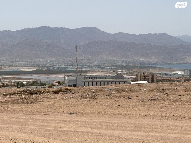 מגרשים, אילת