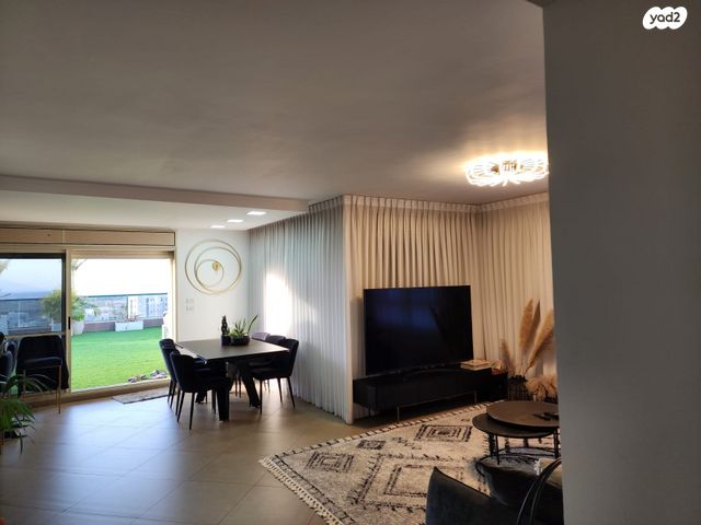 גג/ פנטהאוז, גדעון האוזנר 5, רמות הרכס, באר שבע