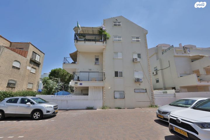 דירה, יצחק בן צבי 25, קרית חיים מזרחית, חיפה