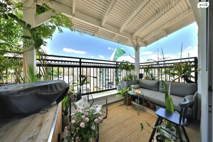 דירה, יצחק בן צבי 25, קרית חיים מזרחית, חיפה