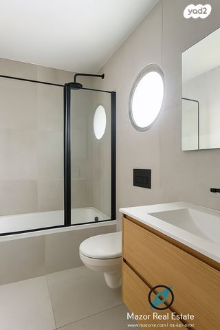 דירת גן, כרם התימנים, תל אביב יפו