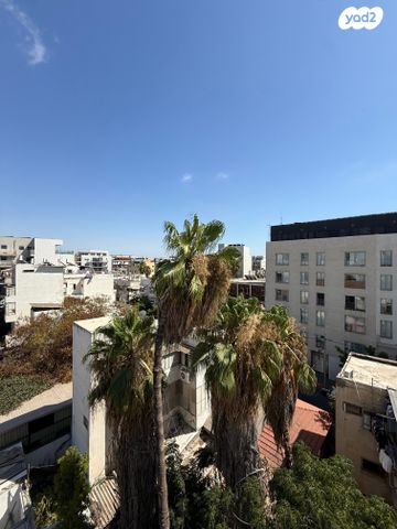 דירה, סלומון 20, נווה שאנן, תל אביב יפו