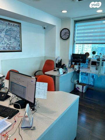 משרדים, רוטשילד, בת ים