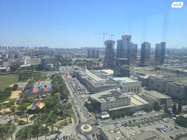 משרדים, בזל 10, פארקטק פתח תקווה / אזור תעשייה קרית אריה, פתח תקווה