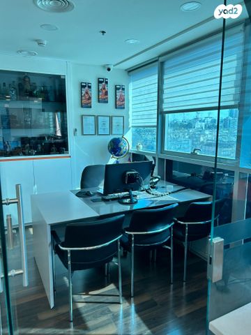 משרדים, רוטשילד, בת ים