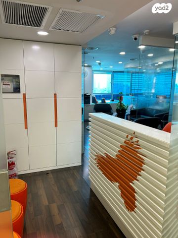 משרדים, רוטשילד, בת ים