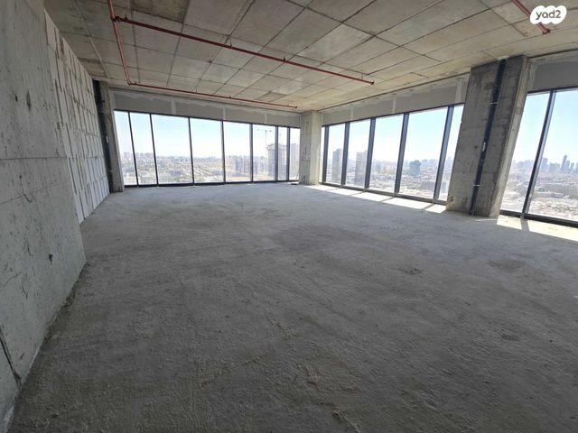 משרדים, בזל 10, פארקטק פתח תקווה / אזור תעשייה קרית אריה, פתח תקווה