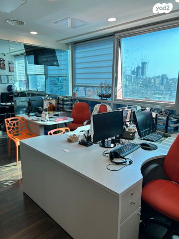 משרדים, רוטשילד, בת ים