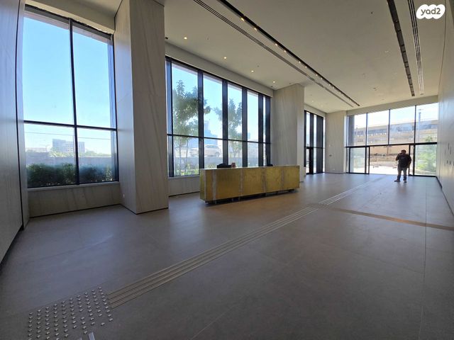 משרדים, בזל 10, פארקטק פתח תקווה / אזור תעשייה קרית אריה, פתח תקווה