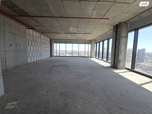 משרדים, בזל 10, פארקטק פתח תקווה / אזור תעשייה קרית אריה, פתח תקווה