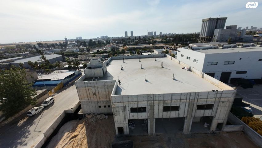 מבני תעשיה, פארק תעשיות רבין, קרית גת