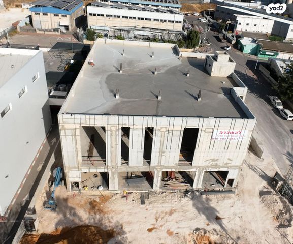 מבני תעשיה, פארק תעשיות רבין, קרית גת