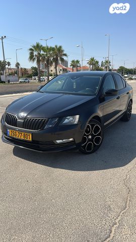 מודעת רכב סקודה אוקטביה 