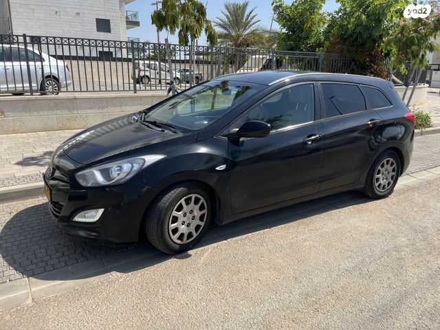 מודעת רכב יונדאי i30