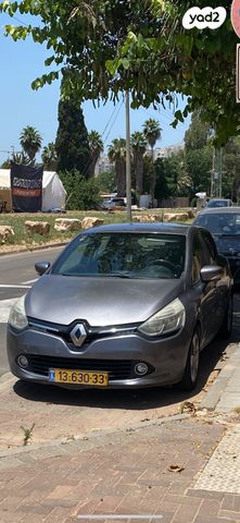 מודעת רכב רנו קליאו
