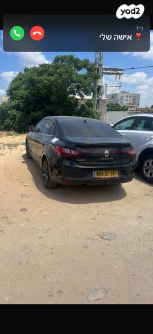 מודעת רכב רנו מגאן