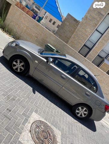 מודעת רכב קיה ריו